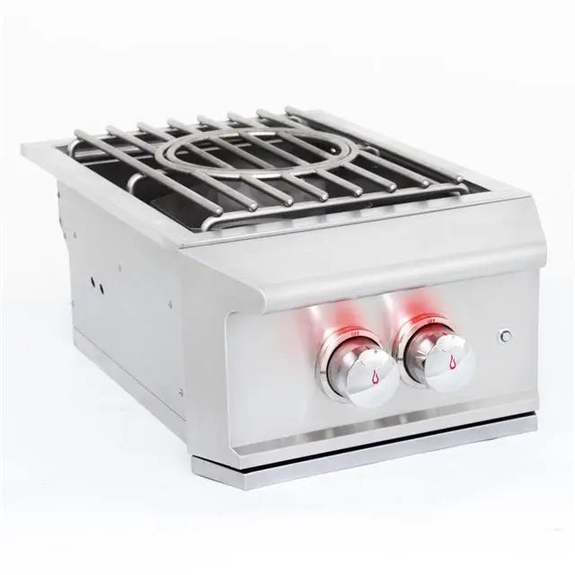 BlazeBlaze LTE Power Burner with Lights BLZ-PBLTE-NG- BetterPatio.com