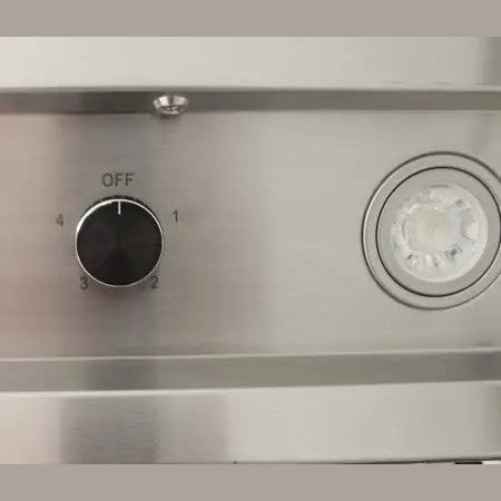 BlazeBlaze Outdoor 42 Inch Vent Hood BLZ-42-VHOOD- BetterPatio.com
