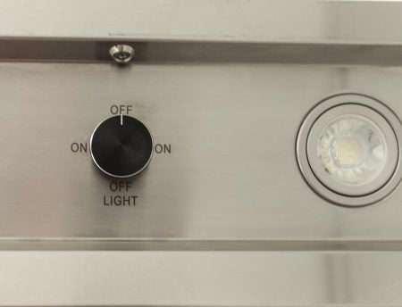 BlazeBlaze Outdoor 42 Inch Vent Hood BLZ-42-VHOOD- BetterPatio.com