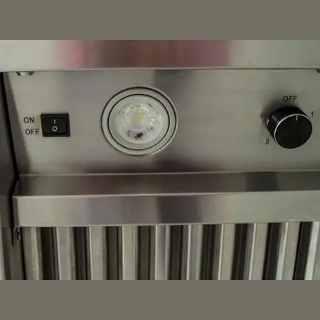 BlazeBlaze Outdoor 42 Inch Vent Hood BLZ-42-VHOOD- BetterPatio.com