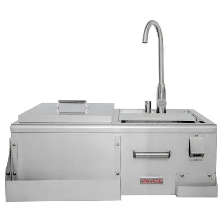 BlazeBlaze Outdoor Drop In 30 Inch Beverage Center BLZ-30CKT-SNK- BetterPatio.com