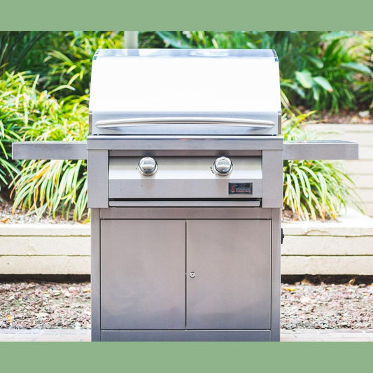 Summerset Resort Grill 30 Inch Freestanding Grill SBG-30-CART - BetterPatio.com