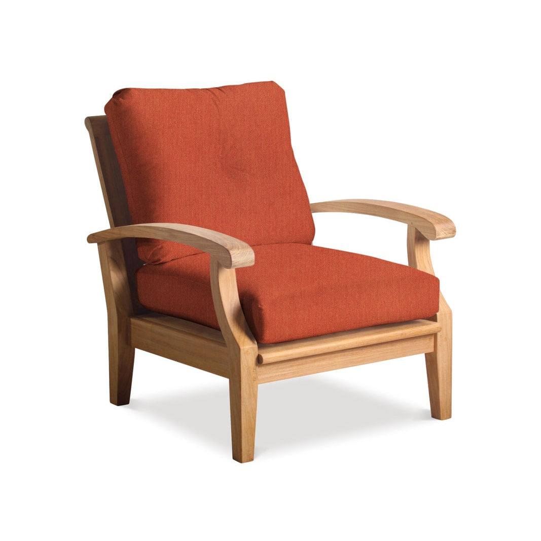 Douglas Nance Cayman Deep Seating Club Chair DN2201 - BetterPatio.com