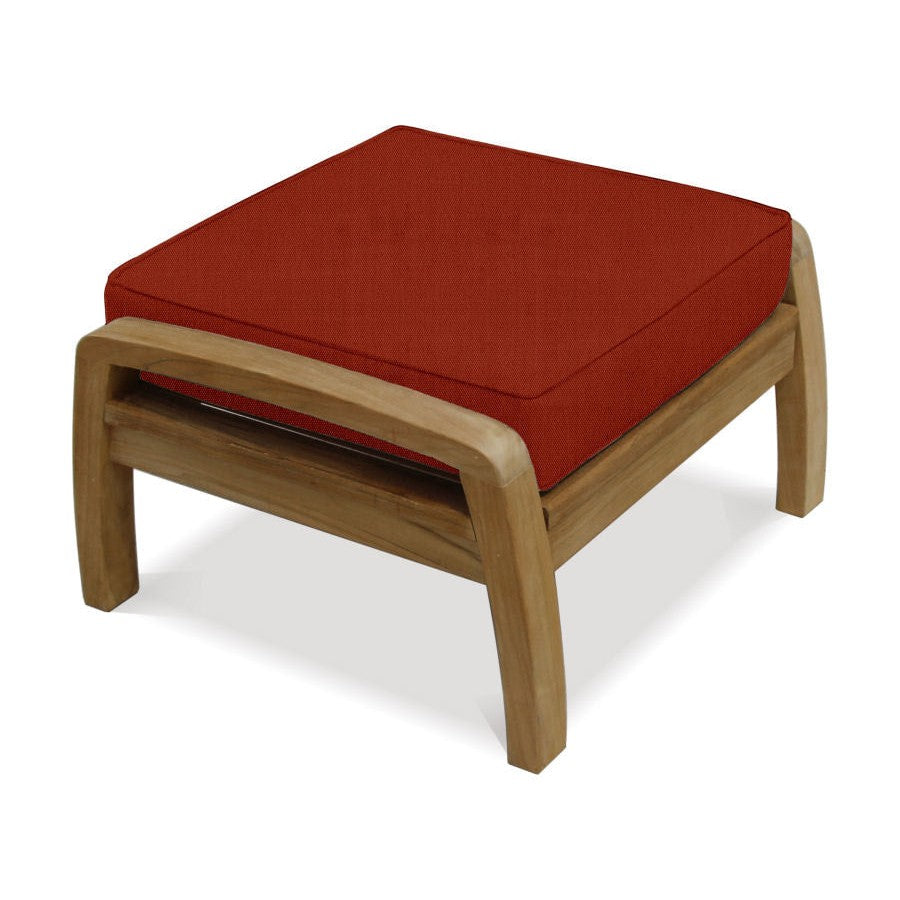 Douglas Nance Somerset Deep Seating Ottoman DN2304 - BetterPatio.com