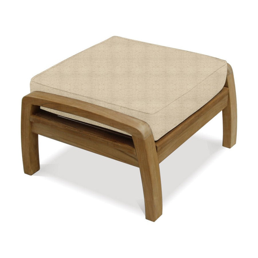 Douglas Nance Somerset Deep Seating Ottoman DN2304 - BetterPatio.com