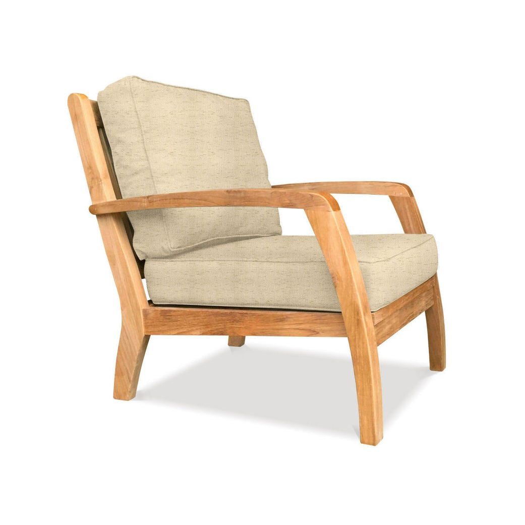 Douglas Nance Somerset Deep Seating Club Chair DN2301 - BetterPatio.com
