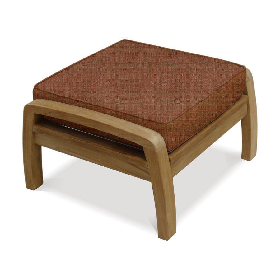 Douglas Nance Somerset Deep Seating Ottoman DN2304 - BetterPatio.com