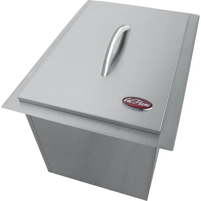 Cal FlameCal Flame Drop In Ice Bucket Stainless Steel BBQ14864 BBQ14864- BetterPatio.com