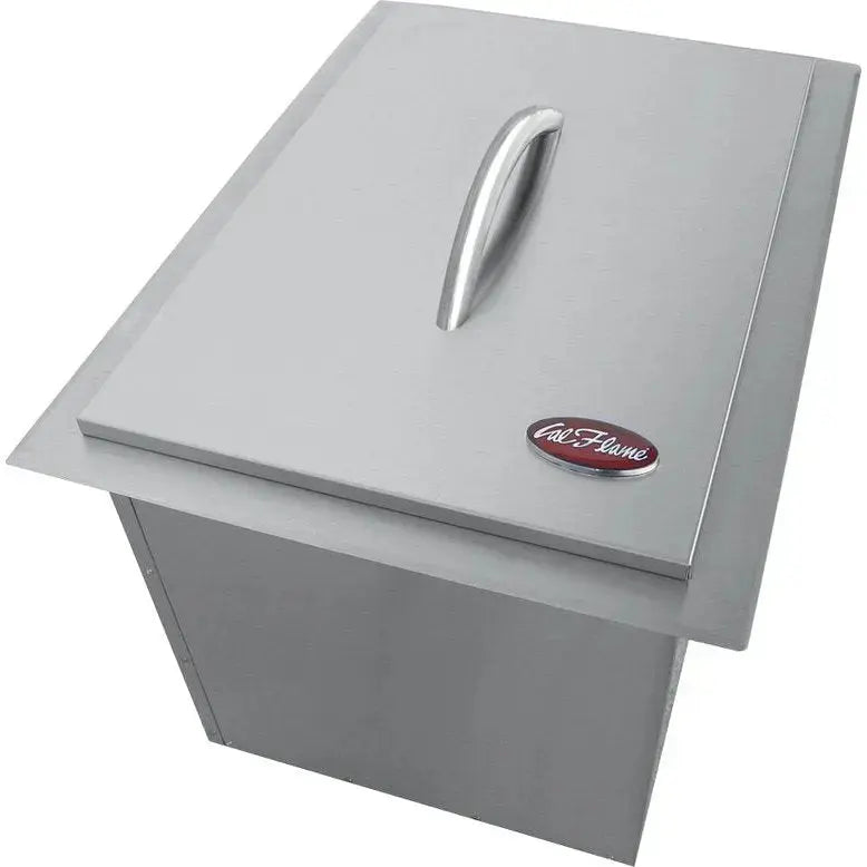 Cal FlameCal Flame Drop In Ice Bucket Stainless Steel BBQ14864 BBQ14864- BetterPatio.com