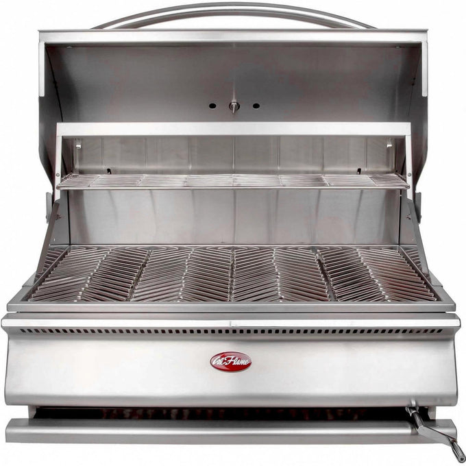 Cal FlameCal Flame G Series 32 Inch Built-In Charcoal Grill BBQ18G870 BBQ18G870- BetterPatio.com