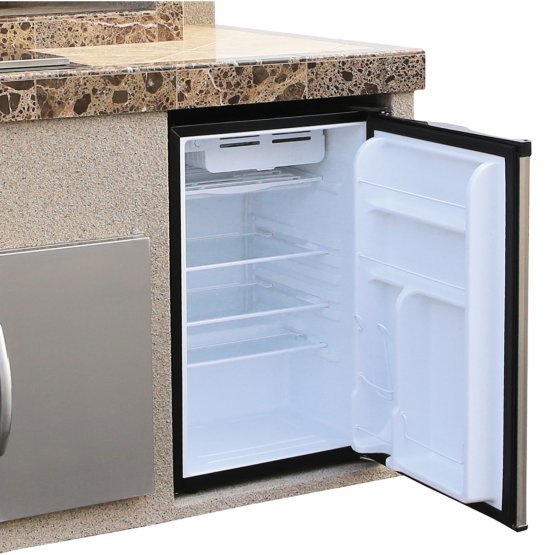 Cal FlameCal Flame Outdoor Entertainment Center ODC-1 Paradise ODC-1 Paradise- BetterPatio.com