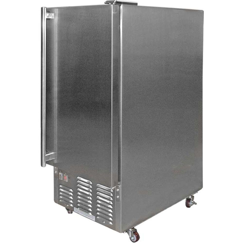 Cal FlameCal Flame Outdoor Stainless Steel Ice Maker BBQ10700 BBQ10700- BetterPatio.com