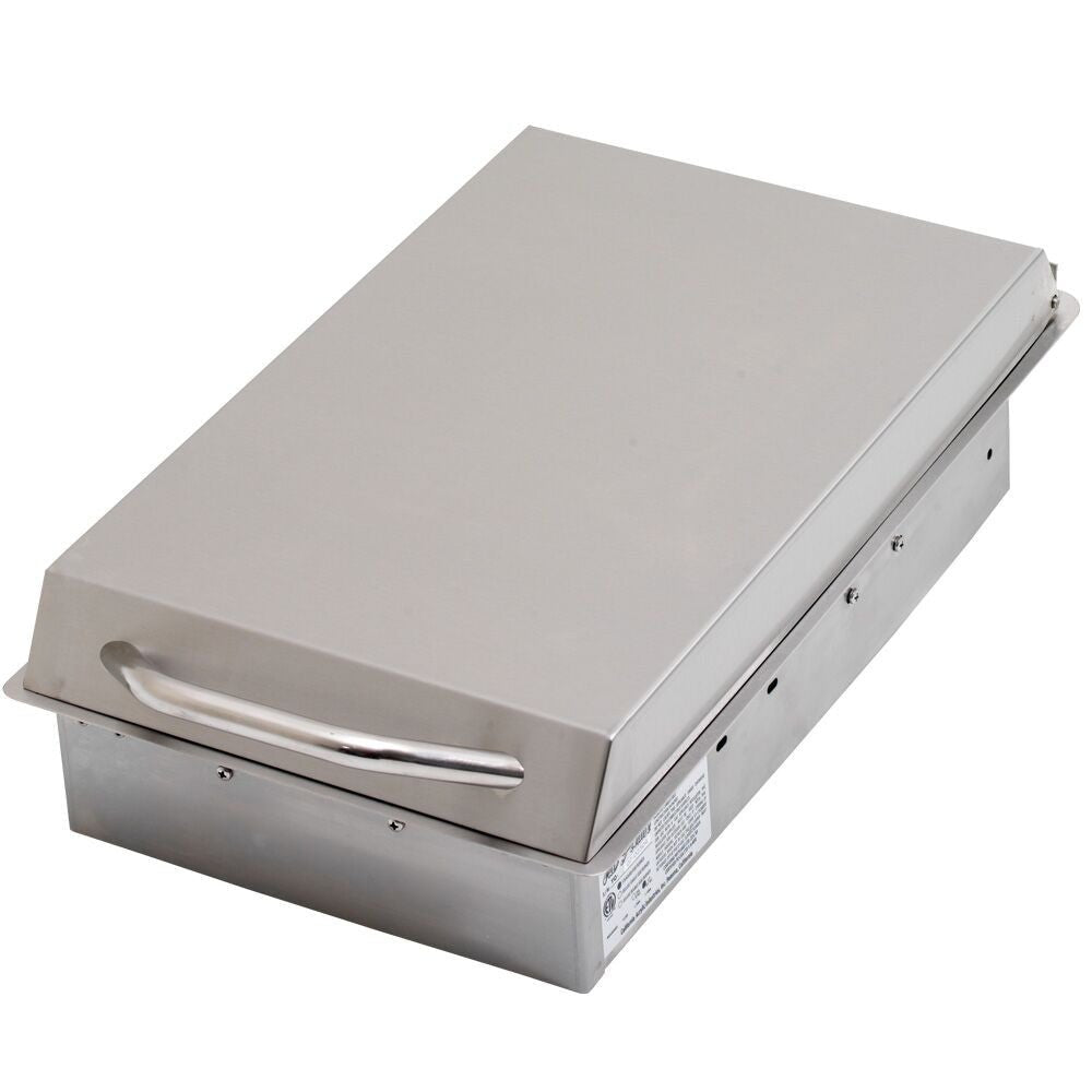 Cal FlameCal Flame Standard Single Flat Side Burner with 15 000 BTU BBQ18852P BBQ18852P- BetterPatio.com