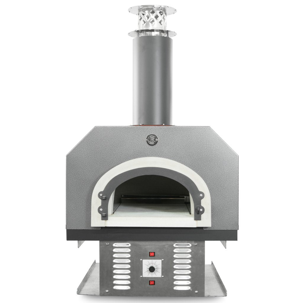 Chicago Brick OvenChicago Brick Oven 750 Hybrid Countertop Residential Gas and Wood Pizza Oven CBO-O-CT-750-HYB-NG-CV-R-3K- BetterPatio.com