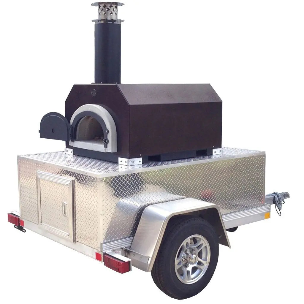 Chicago Brick OvenChicago Brick Oven 750 Tailgater Wood Fired Pizza Oven CBO-O-TAIL-CV- BetterPatio.com