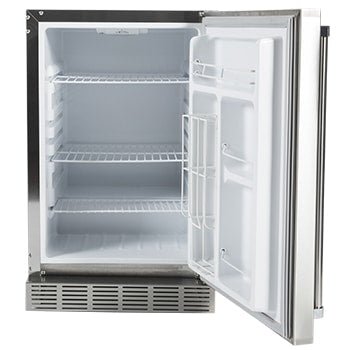 Coyote Outdoor LivingCoyote Outdoor 21 Inch Steel Built in Outdoor Refrigerator, Silver CBIR-L- BetterPatio.com