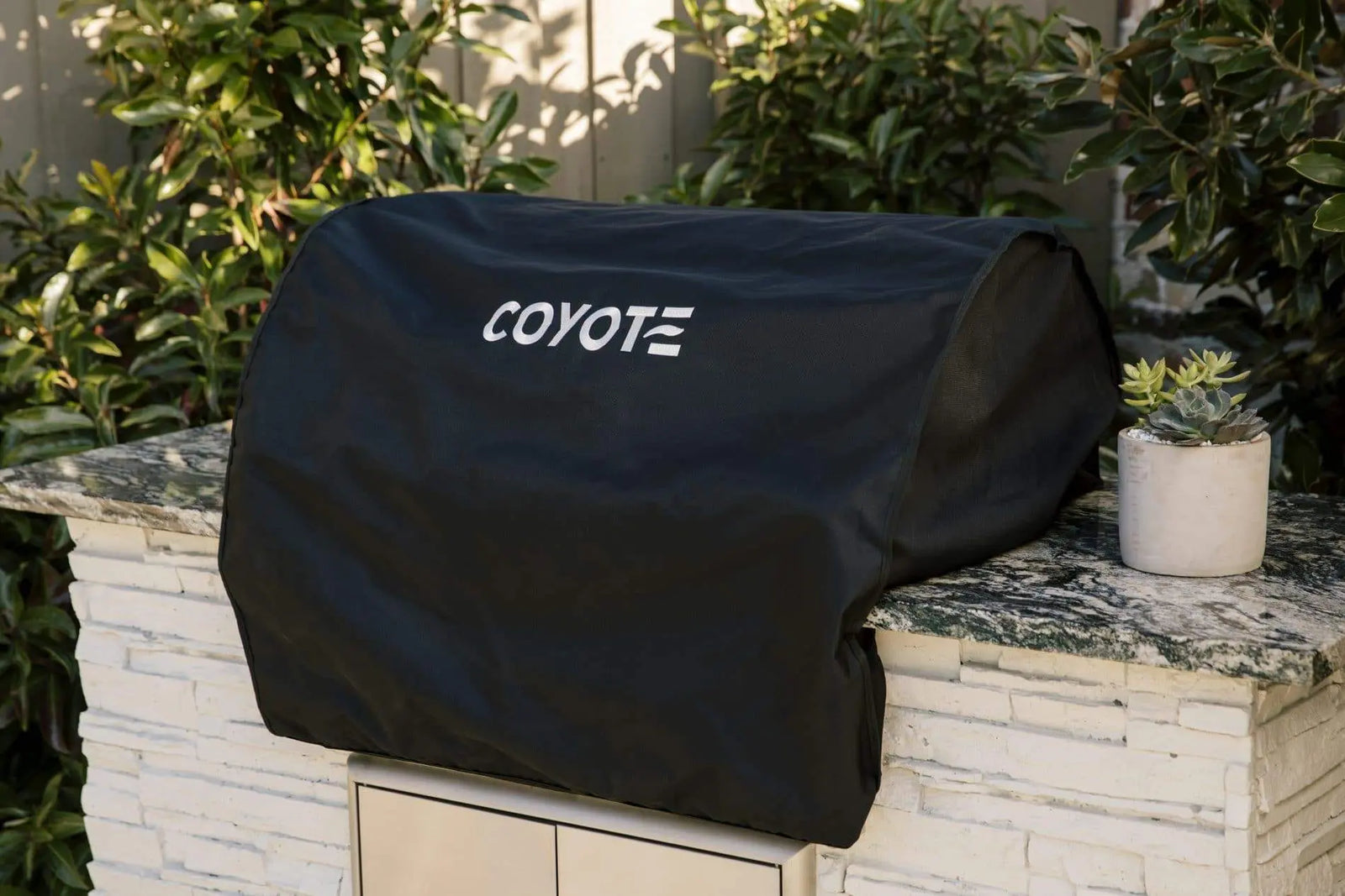 Coyote Outdoor LivingCoyote Outdoor 50 Inch Grill Cover For Built In CCVR50-BI- BetterPatio.com