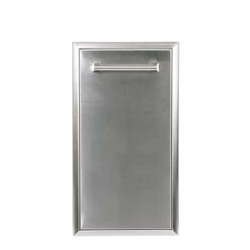 Coyote Outdoor LivingCoyote Outdoor Living 15 Inch Single Pull Out Trash And Recycle CSTC- BetterPatio.com