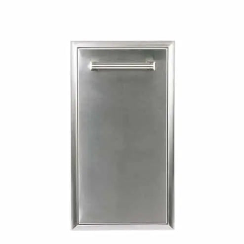 Coyote Outdoor LivingCoyote Outdoor Living 15 Inch Single Pull Out Trash And Recycle CSTC- BetterPatio.com