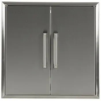 Coyote Outdoor LivingCoyote Outdoor Living 26 Inch Double Access Doors CDA2426- BetterPatio.com