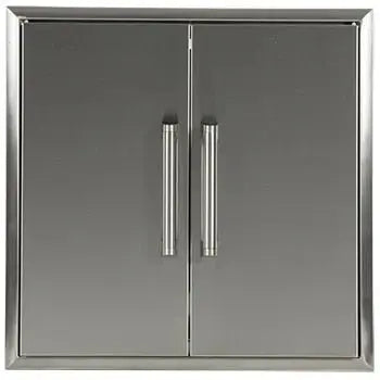 Coyote Outdoor LivingCoyote Outdoor Living 26 Inch Double Access Doors CDA2426- BetterPatio.com