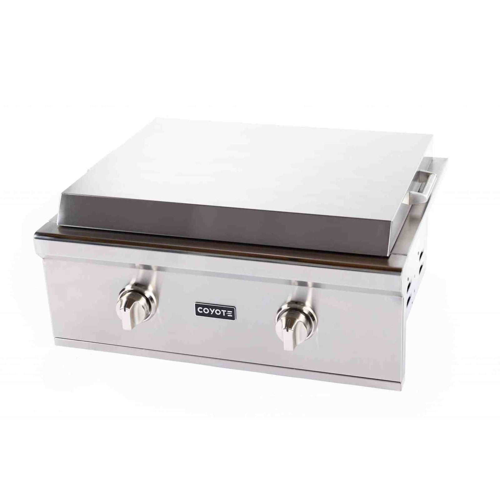 Coyote Outdoor LivingCoyote Outdoor Living 30 Inch Flat Top Grill C1FTG30-LP- BetterPatio.com
