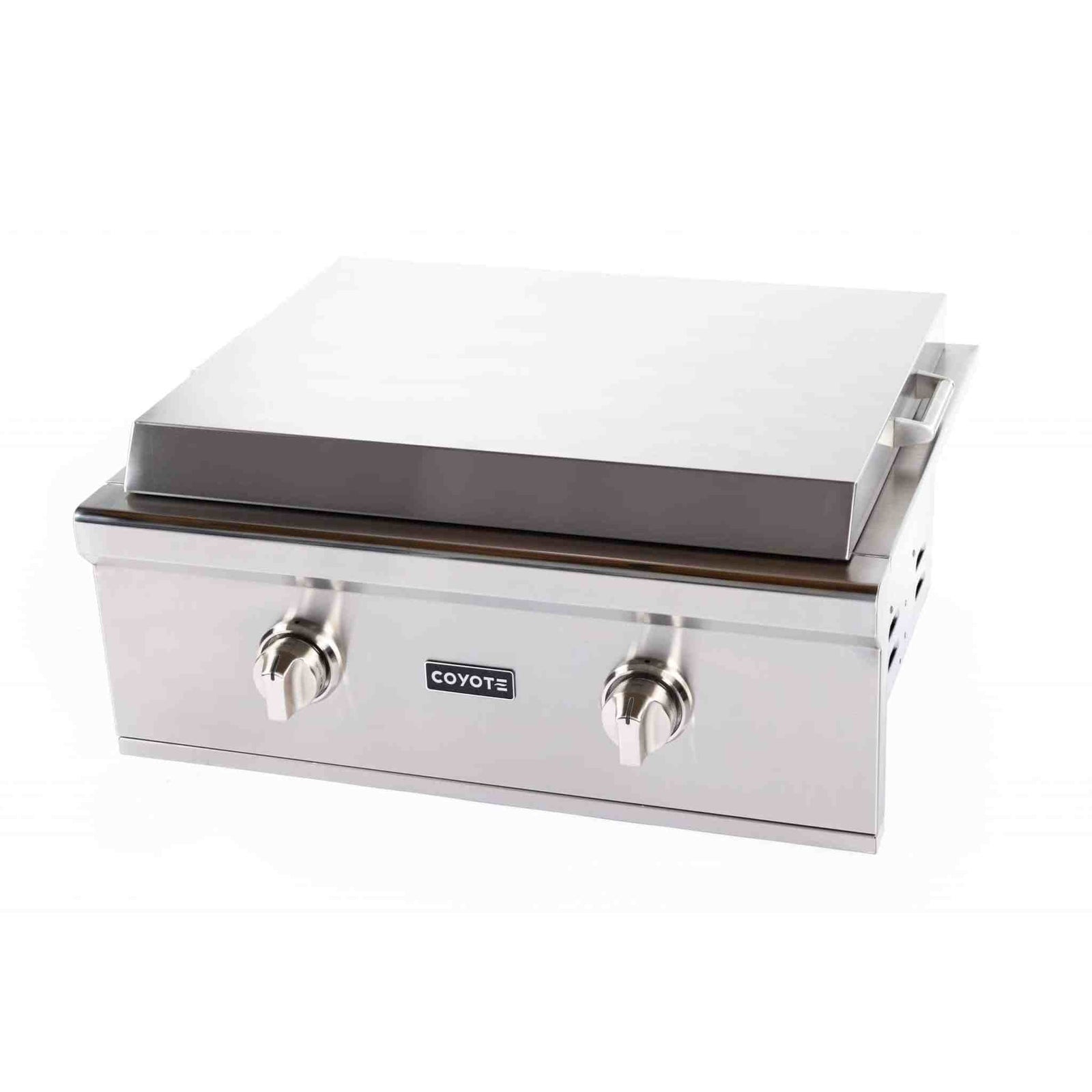Coyote Outdoor LivingCoyote Outdoor Living 30 Inch Flat Top Grill C1FTG30-LP- BetterPatio.com