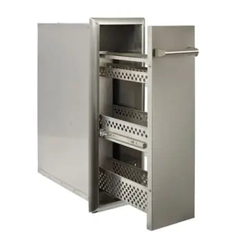 Coyote Outdoor LivingCoyote Outdoor Living Built-In Spice Rack - CSPRK CSPRK- BetterPatio.com