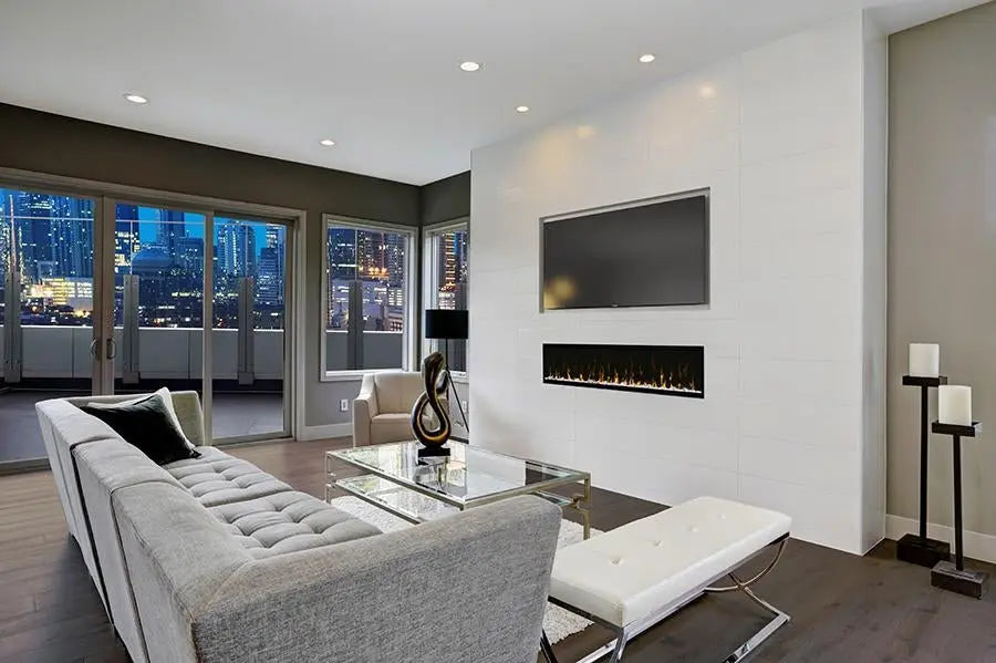 DimplexDimplex Ignite XL 60 Inch Linear Electric Fireplace - XLF60 XLF60- BetterPatio.com
