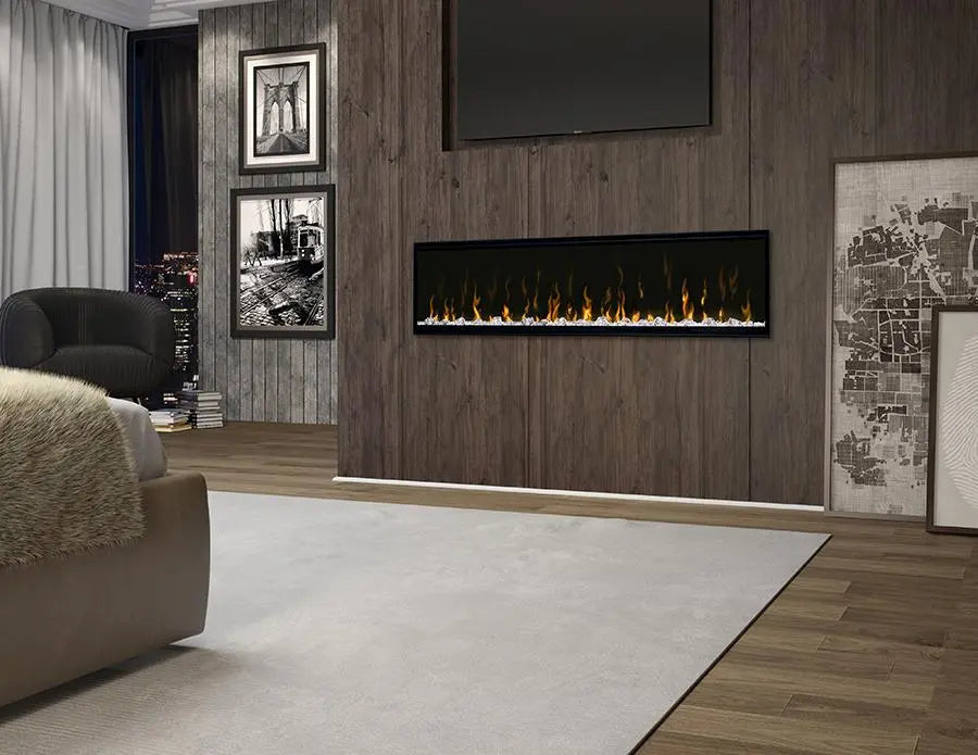 DimplexDimplex Ignite XL 60 Inch Linear Electric Fireplace - XLF60 XLF60- BetterPatio.com