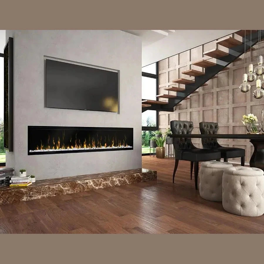 DimplexDimplex Ignite XL 74 Inch Linear Electric Fireplace - XLF74 XLF74- BetterPatio.com