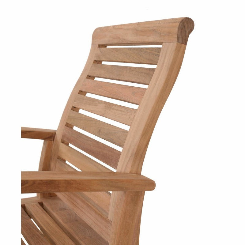Douglas Nance Cayman Dining Armchair DN2255 - BetterPatio.com