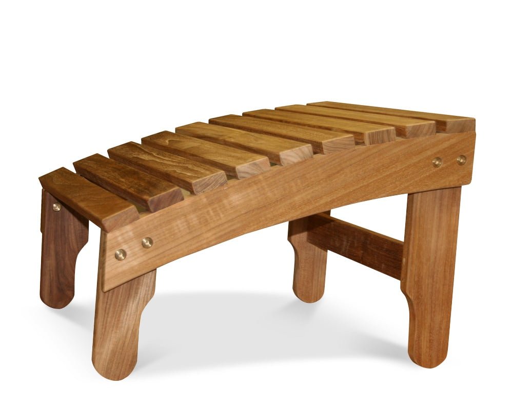 Douglas NanceDouglas Nance Adirondack Footrest DN1502 DN-1502- BetterPatio.com