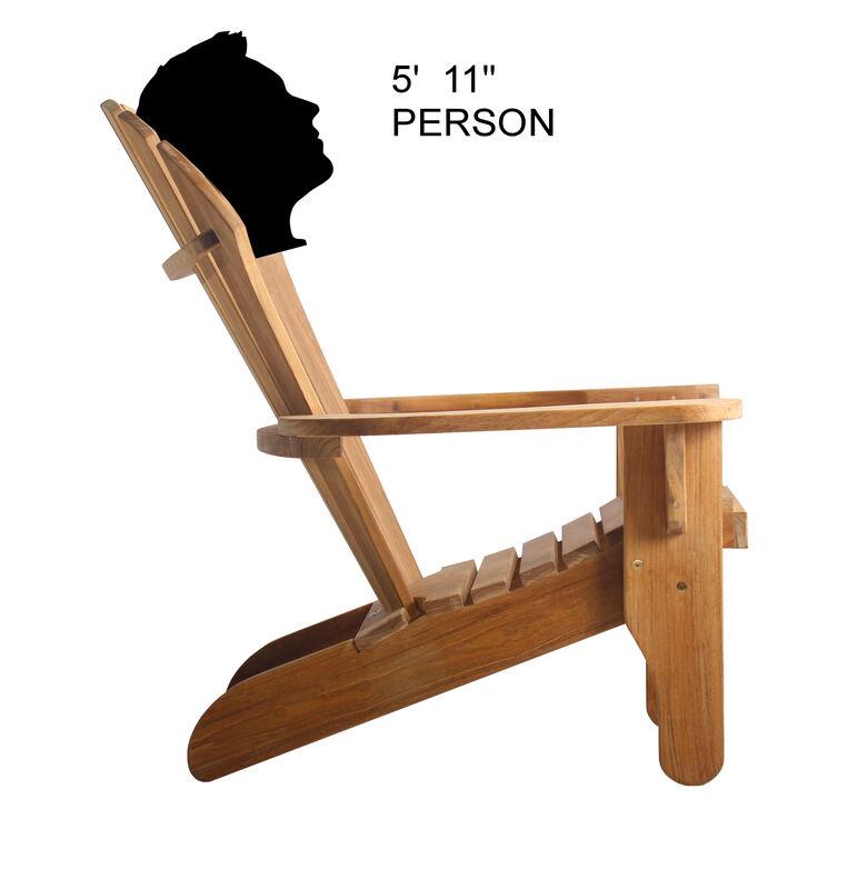 Douglas NanceDouglas Nance Atlantic Adirondack Chair DN1501 DN-1501- BetterPatio.com