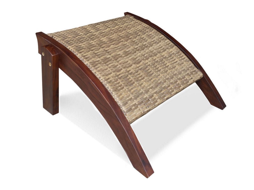 Douglas NanceDouglas Nance Bahama Adirondack Footrest DN1582 DN-1582- BetterPatio.com