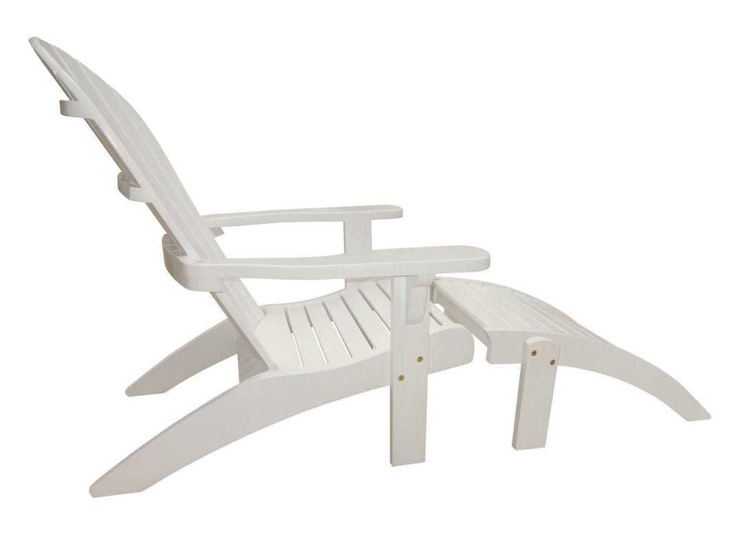 Douglas NanceDouglas Nance Baywind Adirondack Footrest DN1542 DN-1542- BetterPatio.com