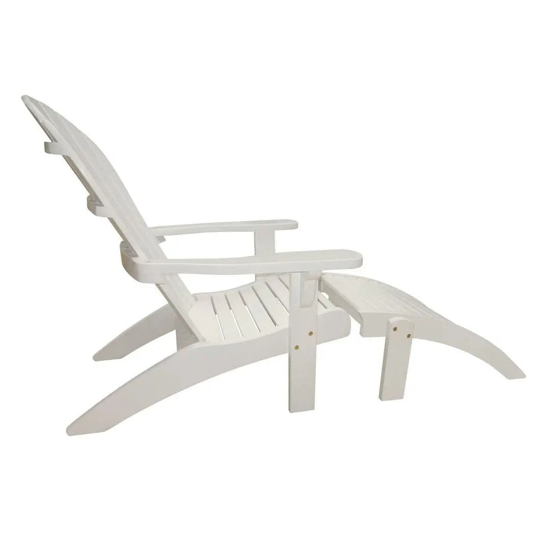 Douglas NanceDouglas Nance Baywind Adirondack Footrest DN1542 DN-1542- BetterPatio.com
