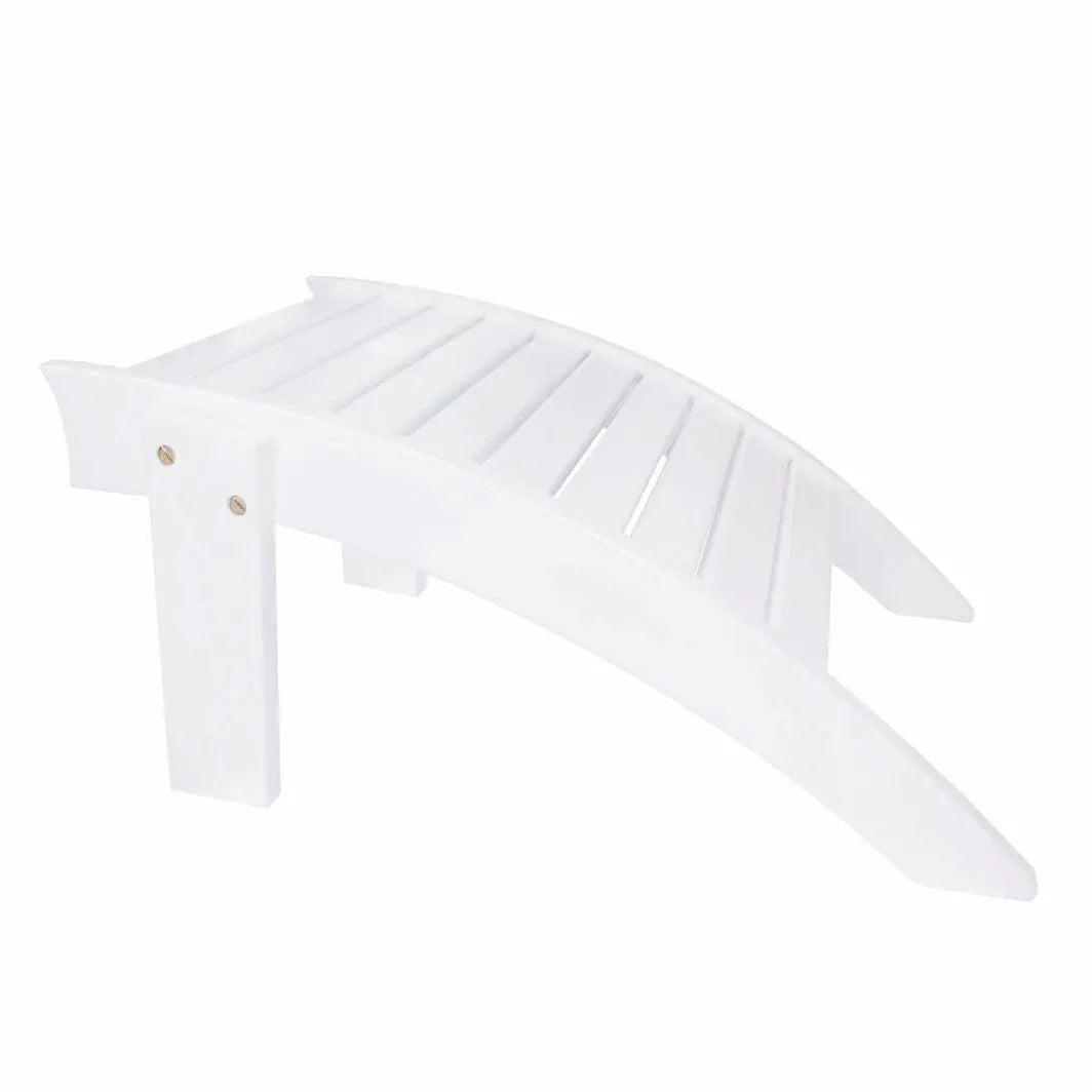 Douglas NanceDouglas Nance Baywind Adirondack Footrest DN1542 DN-1542- BetterPatio.com