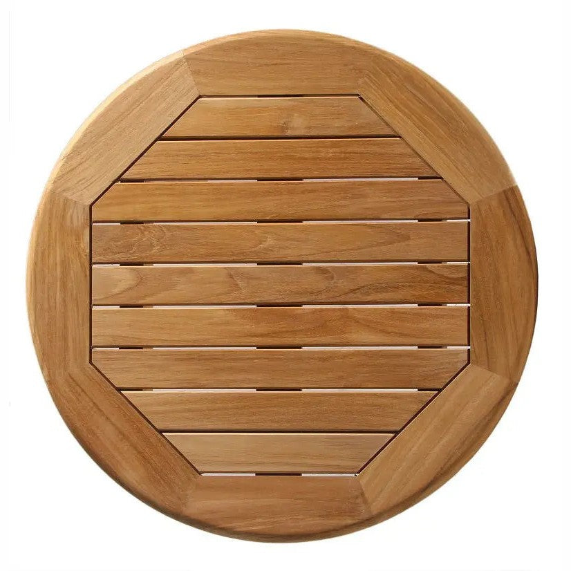 Douglas NanceDouglas Nance Classic 21” Round Side Table DN5221 DN-5221- BetterPatio.com