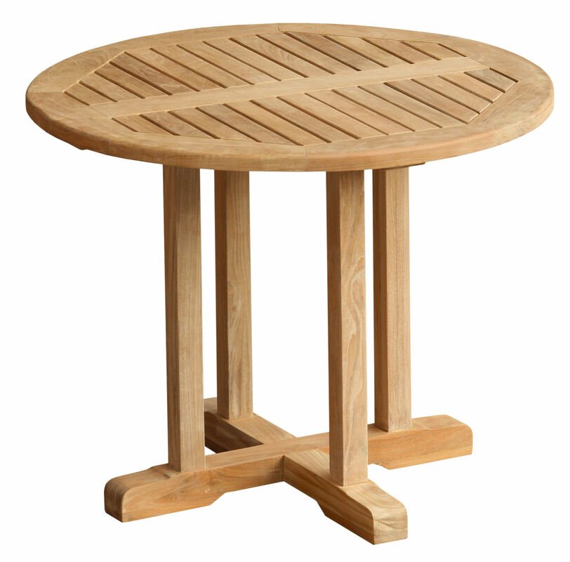 Douglas NanceDouglas Nance Classic 36” Balcony Table DN5536 DN-5536- BetterPatio.com