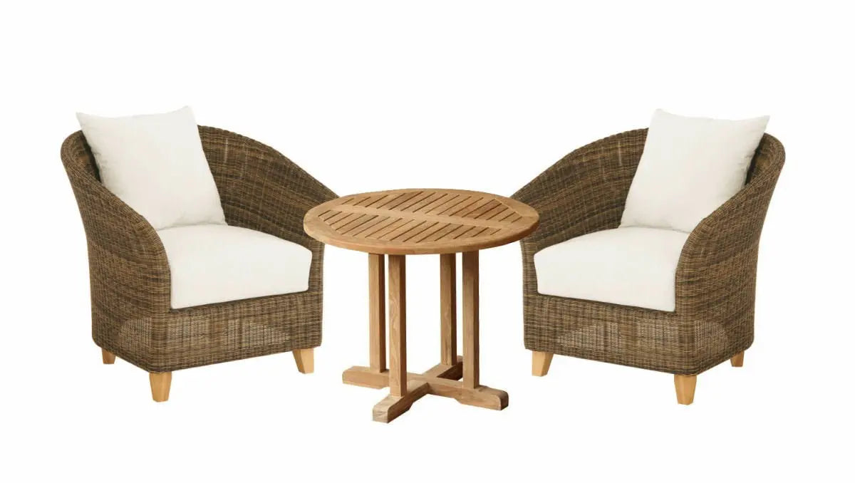 Douglas NanceDouglas Nance Classic 36” Balcony Table DN5536 DN-5536- BetterPatio.com