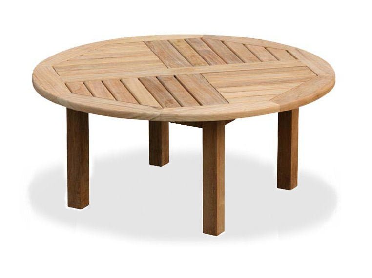 Douglas NanceDouglas Nance Classic 40” Round Conversation Table DN5240 DN-5240- BetterPatio.com