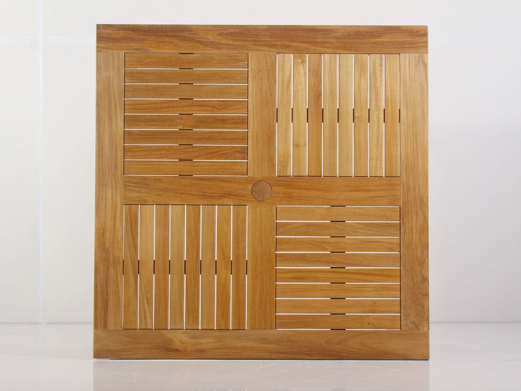 Douglas NanceDouglas Nance Classic 42” Square Conversation Table DN5242 DN-5242- BetterPatio.com