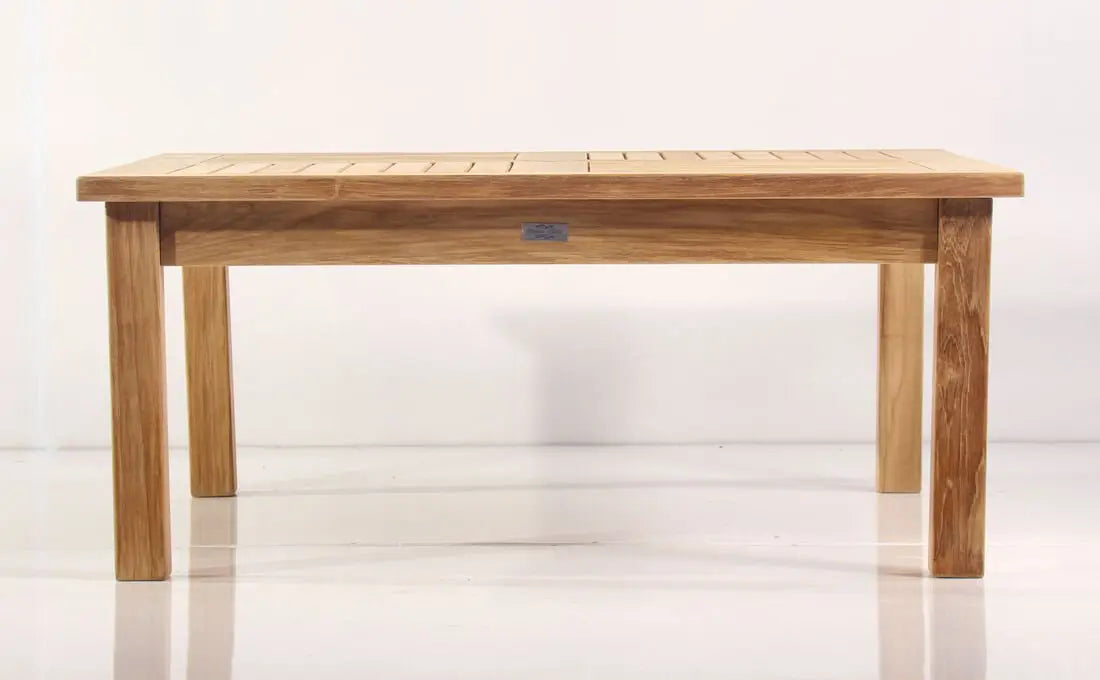Douglas NanceDouglas Nance Classic 42” Square Conversation Table DN5242 DN-5242- BetterPatio.com