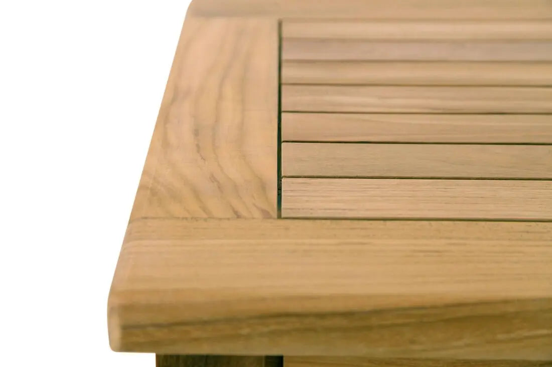 Douglas NanceDouglas Nance Classic 42” Square Conversation Table DN5242 DN-5242- BetterPatio.com