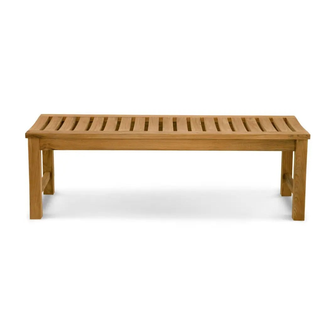 Douglas NanceDouglas Nance Classic 5' Backless Bench DN3050 DN-3050- BetterPatio.com