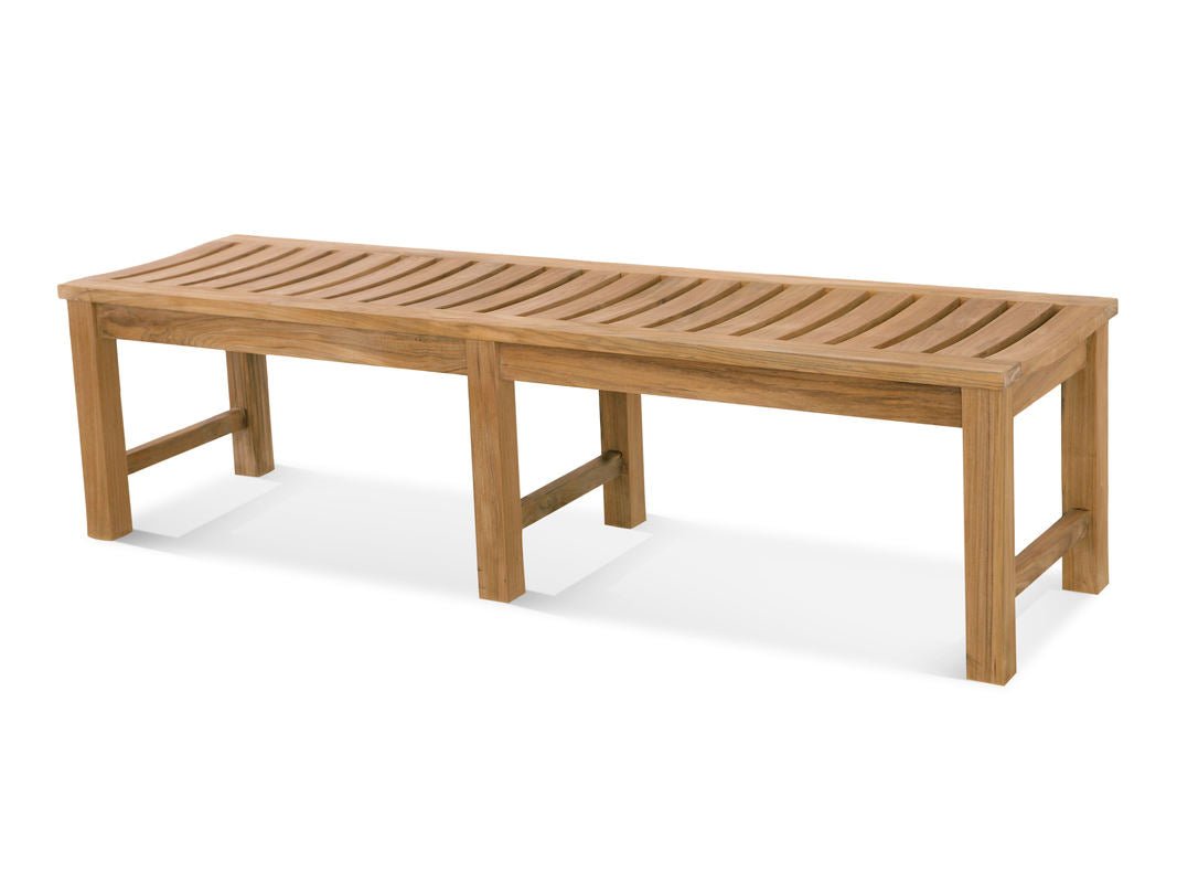 Douglas NanceDouglas Nance Classic 6' Backless Bench DN3060 DN-3060- BetterPatio.com