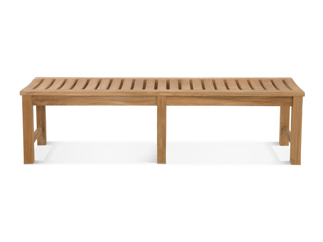 Douglas NanceDouglas Nance Classic 6' Backless Bench DN3060 DN-3060- BetterPatio.com