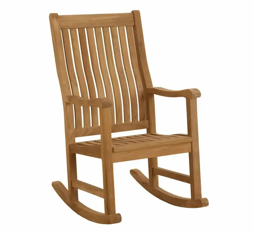 Douglas NanceDouglas Nance Classic Rocking Chair DN6301 DN-6301- BetterPatio.com