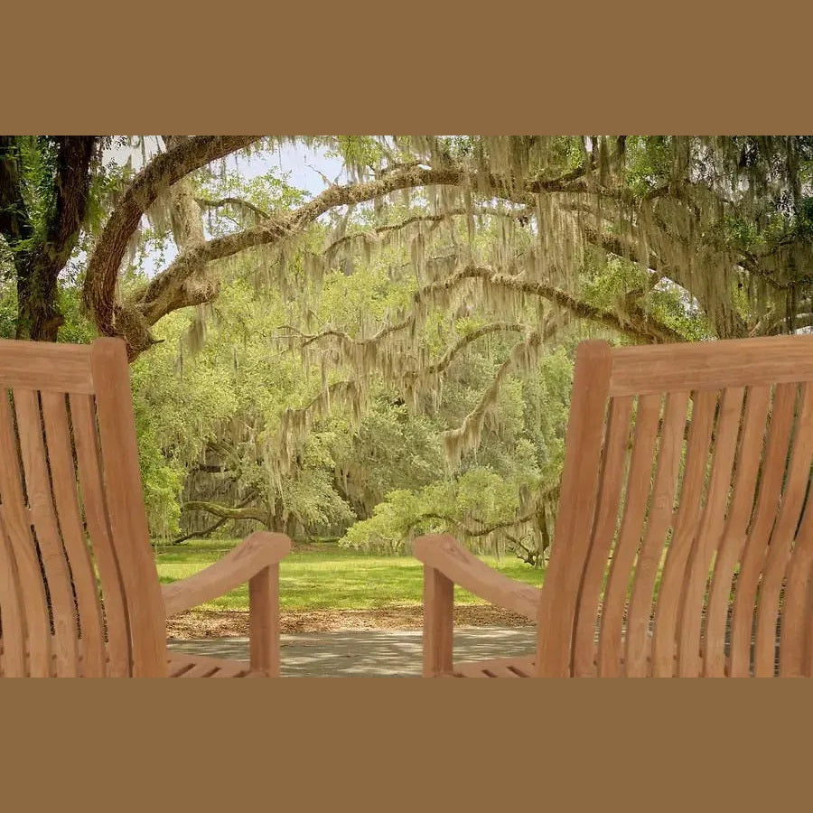 Douglas NanceDouglas Nance Classic Rocking Chair DN6301 DN-6301- BetterPatio.com